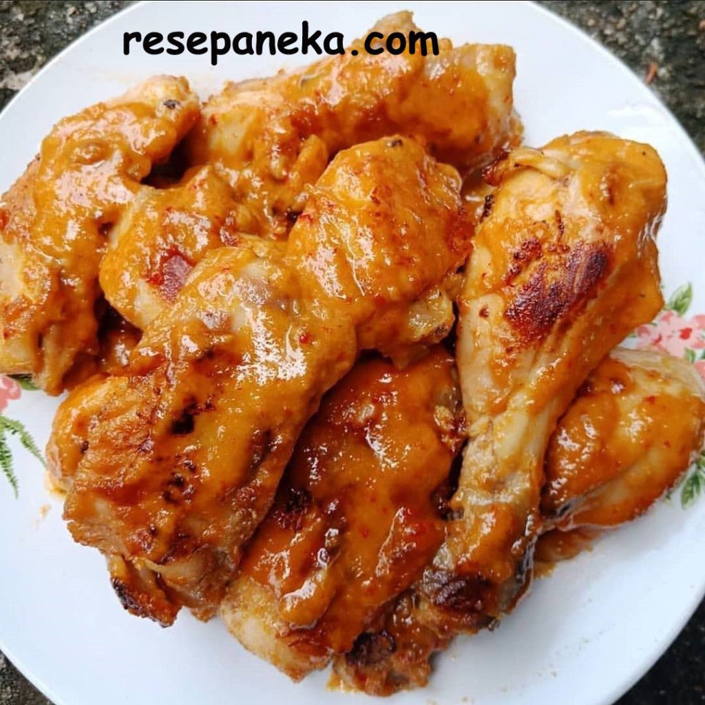 Ayam Bumbu Rujak