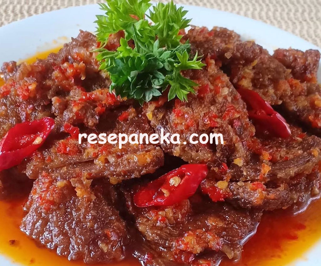 Dendeng Batokok