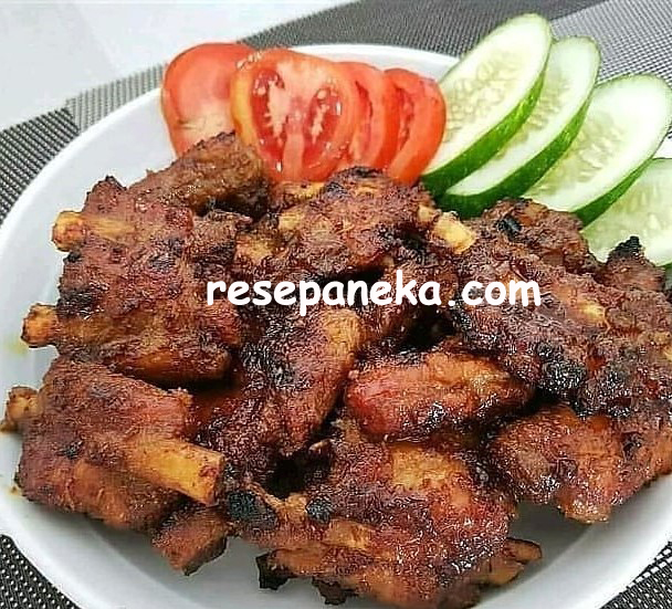 Iga Bakar Madu