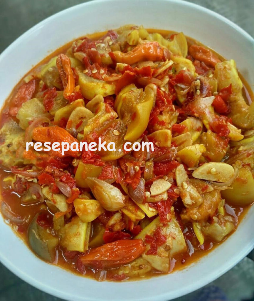 Kikil Oseng Mercon