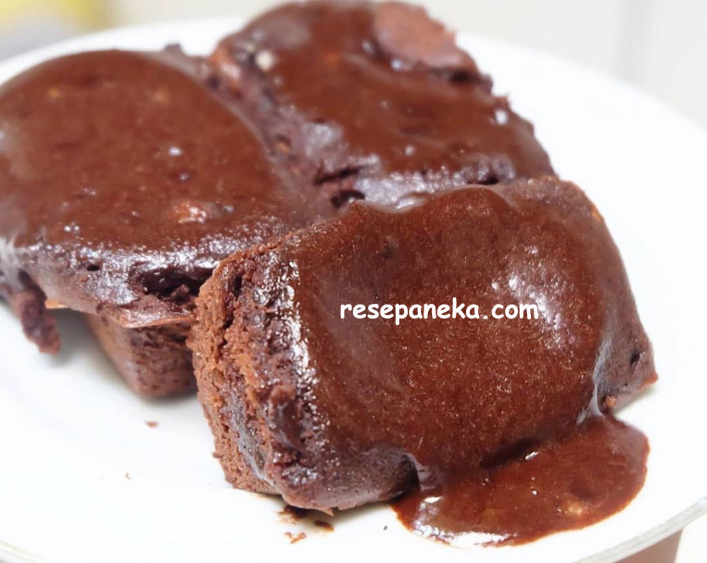 Kue Brownies Balok Lumer Anti Gagal