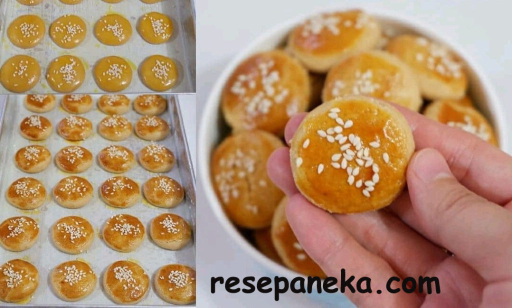 Peanut Cookies