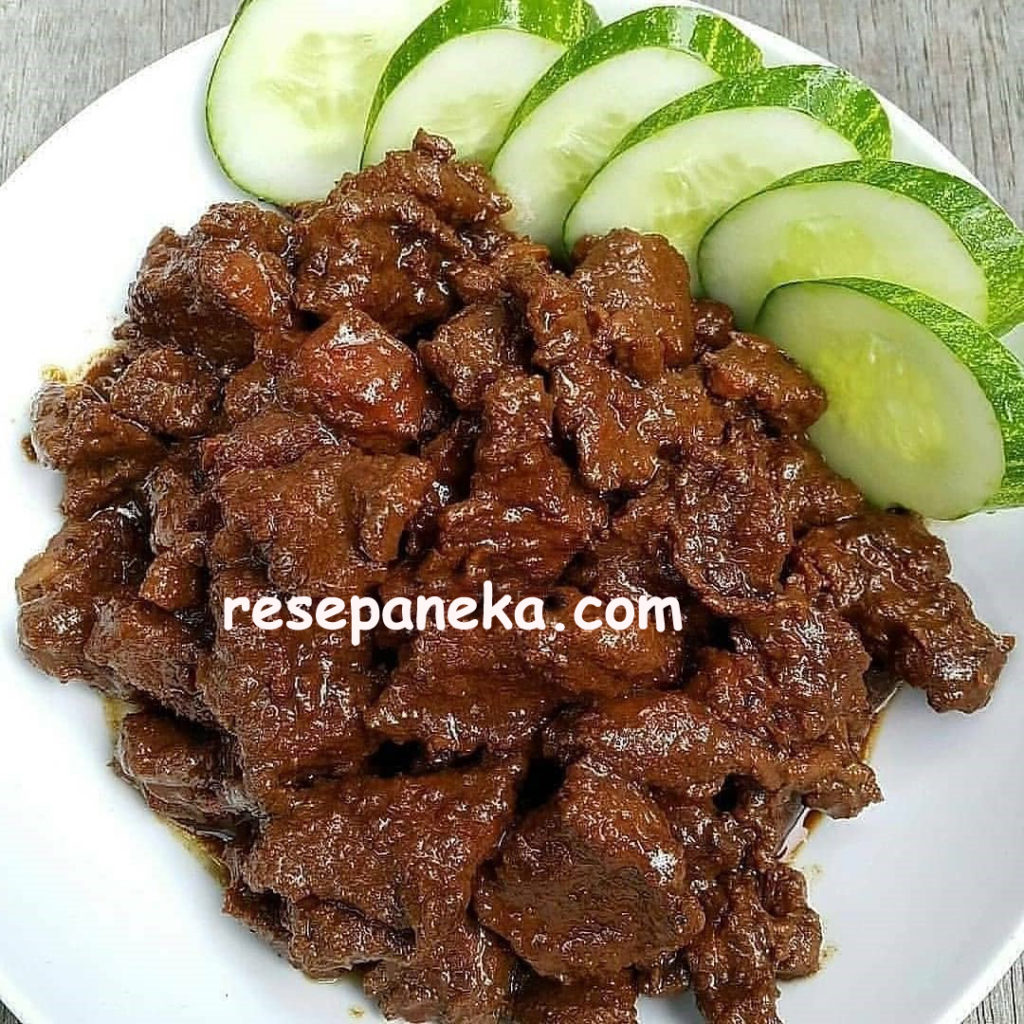Sapi Goreng Asam