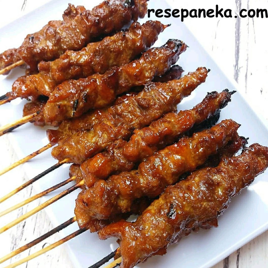Sate Ayam Manis