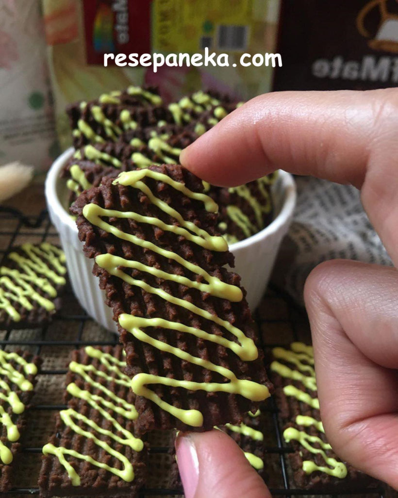 Semprit Coklat Jadul