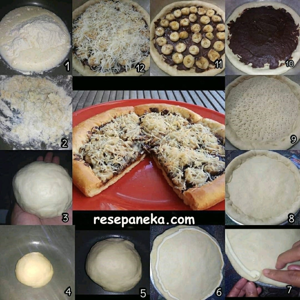 Banana Pizza