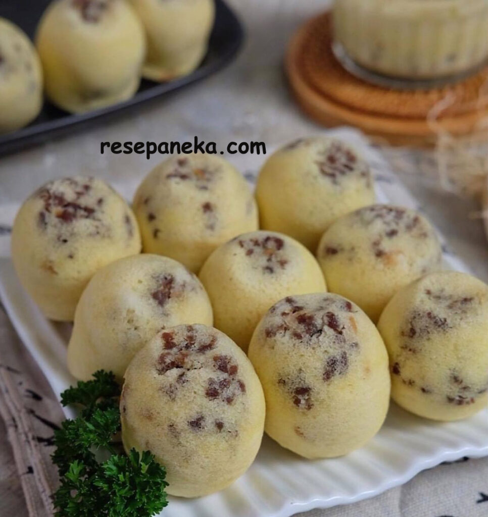 Bolu Kukus Daging