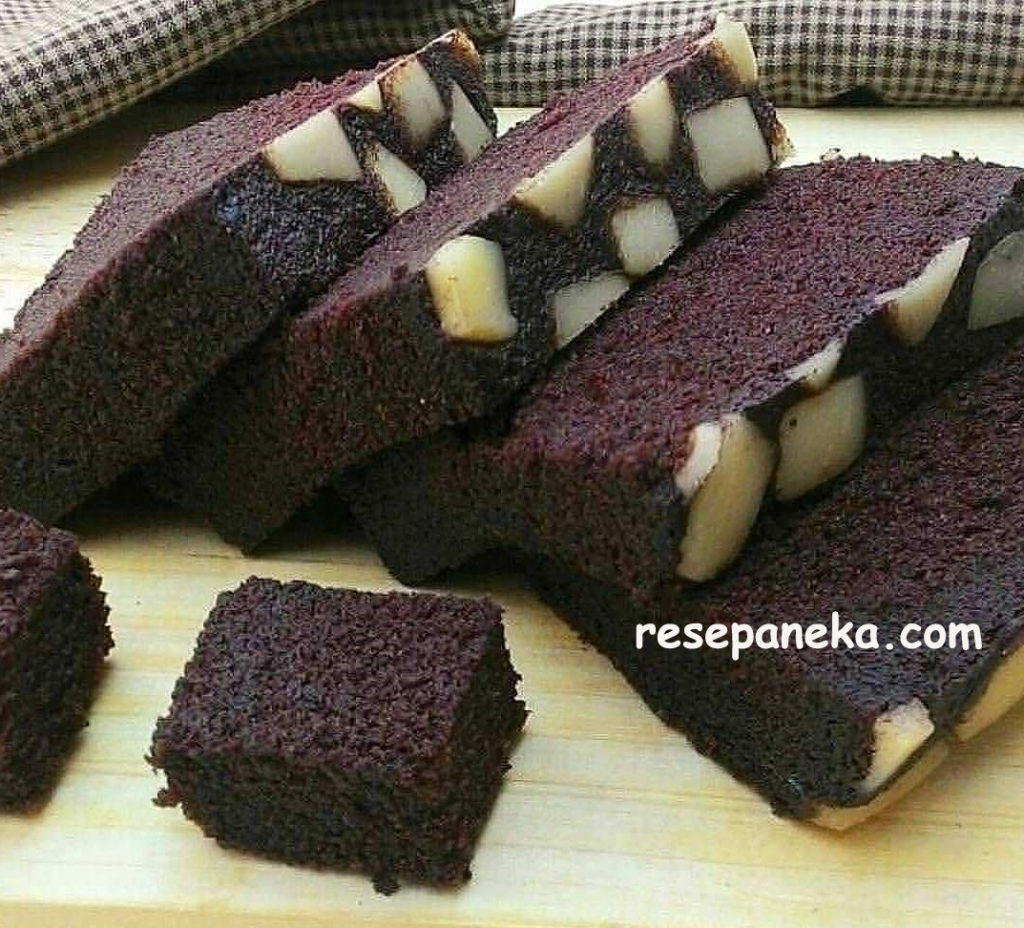 Brownies Kukus Ala Amanda