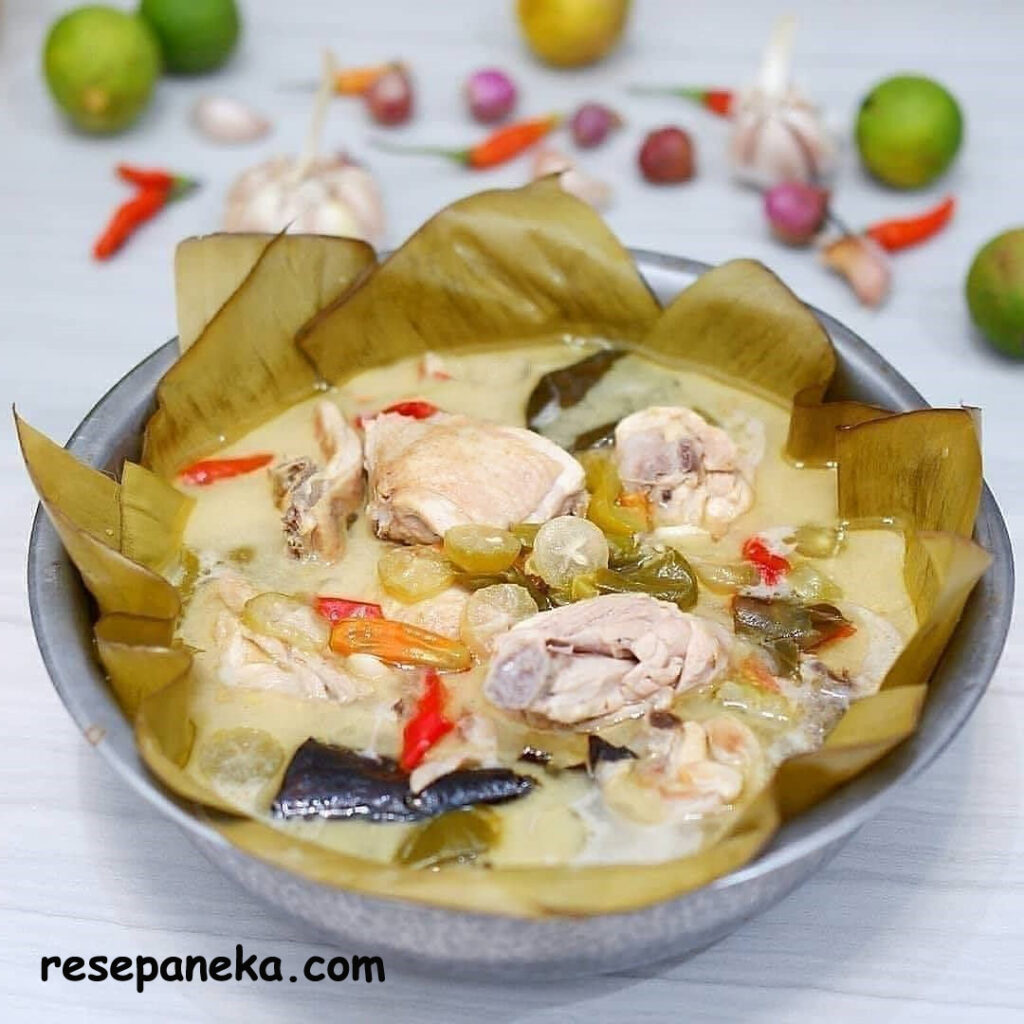 Garang Asam Ayam