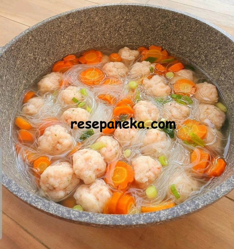 Sup Bola Udang