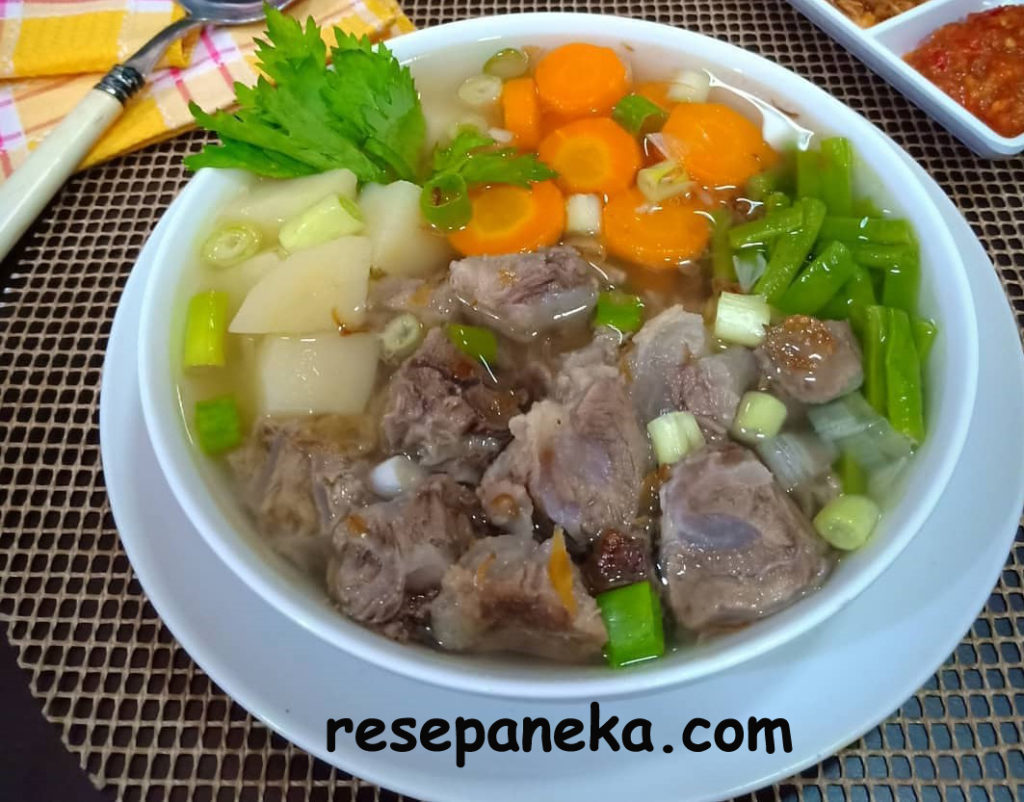 Sup Daging