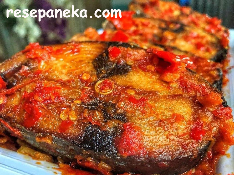 Tongkol Balado