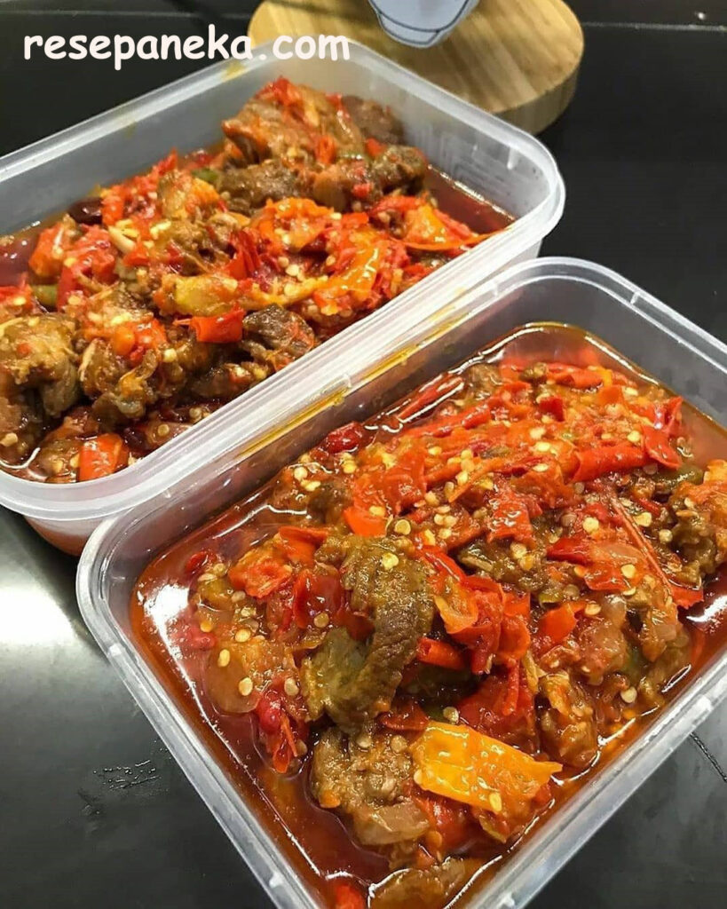 Dendeng Daging