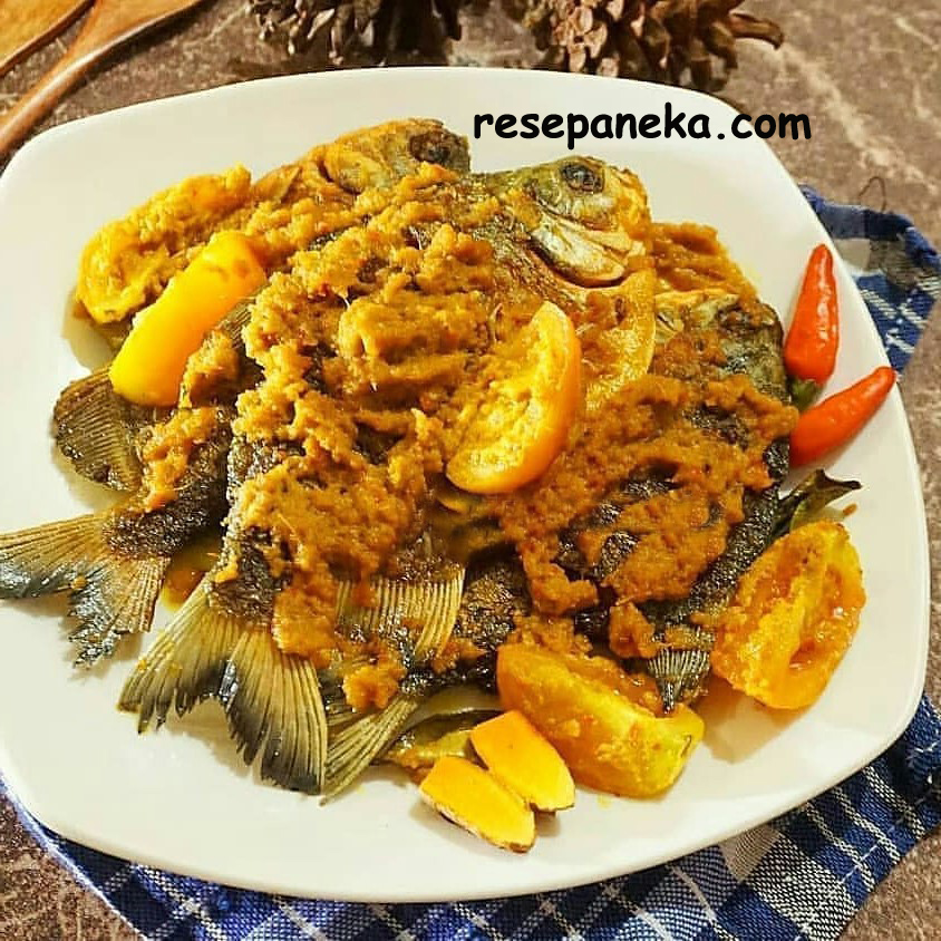 Pesmol Ikan Bawal
