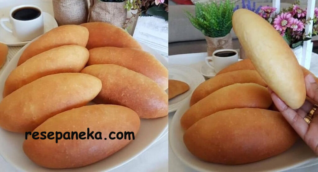 Sweet Bread Empuk