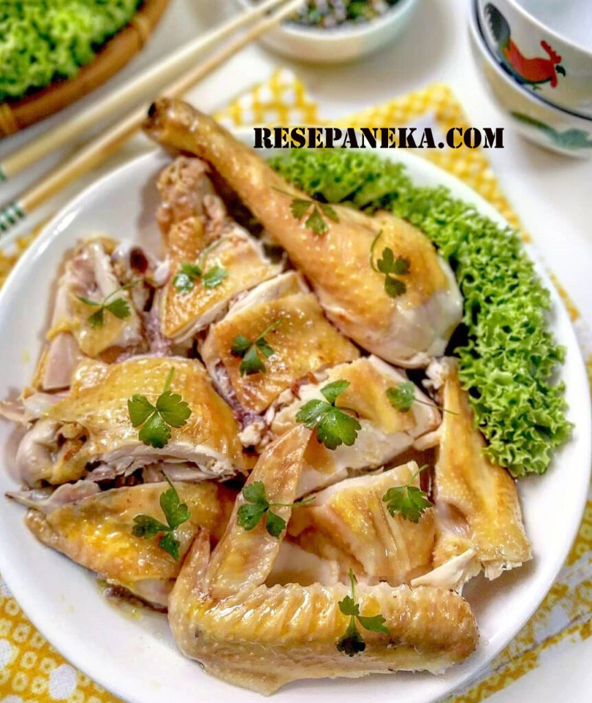 Ayam Kukus