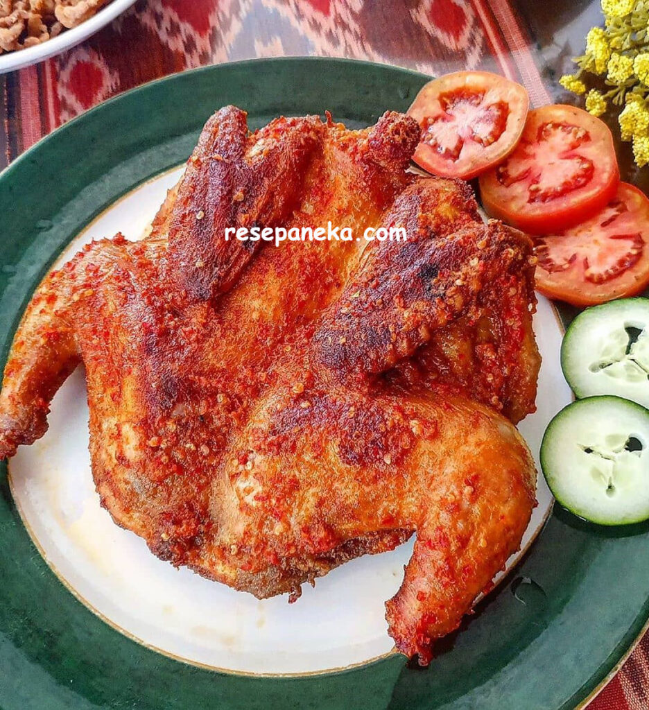 Ayam Plecing