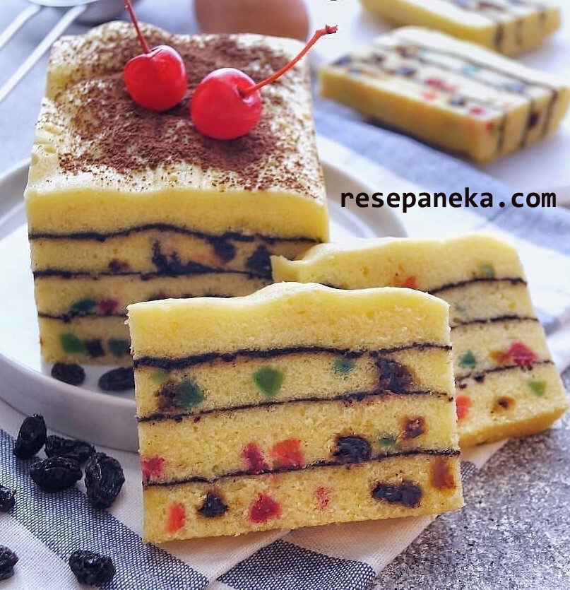 Moskovis Cake