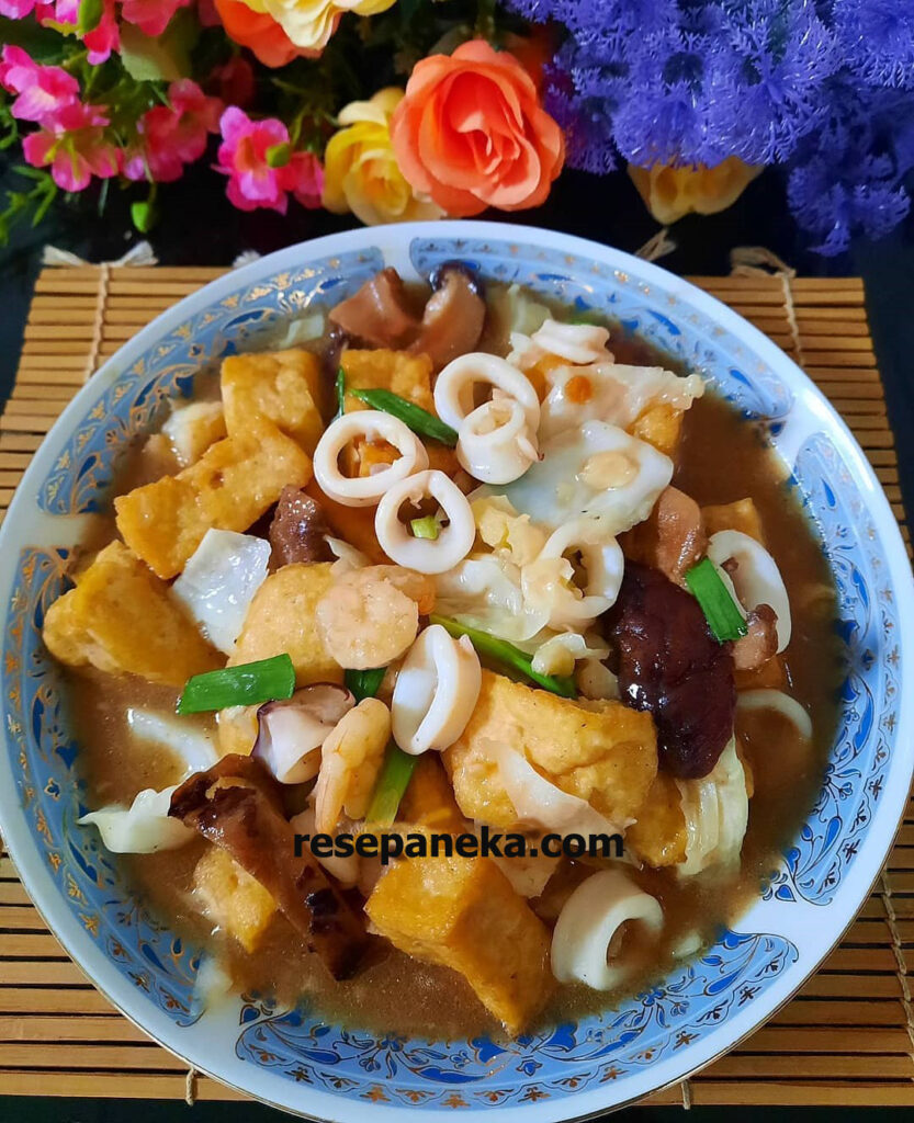 Mun Tahu Seafood