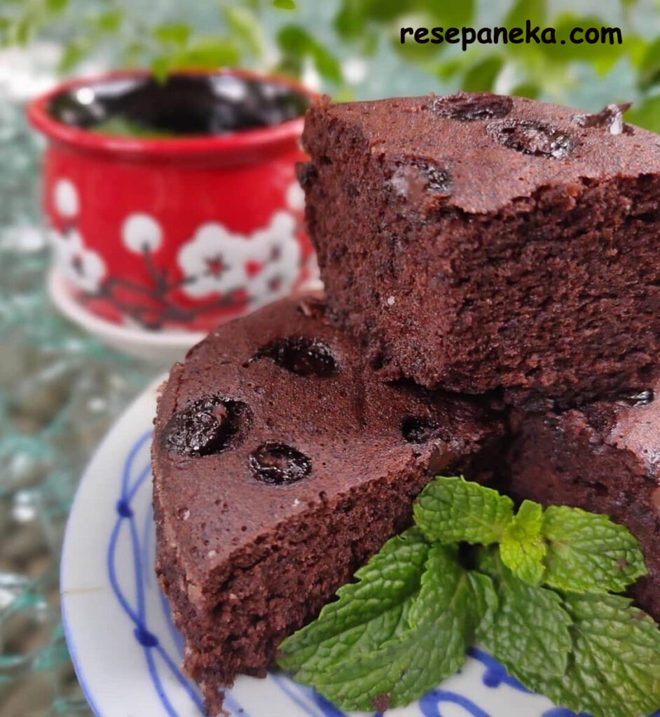 Brownies kukus