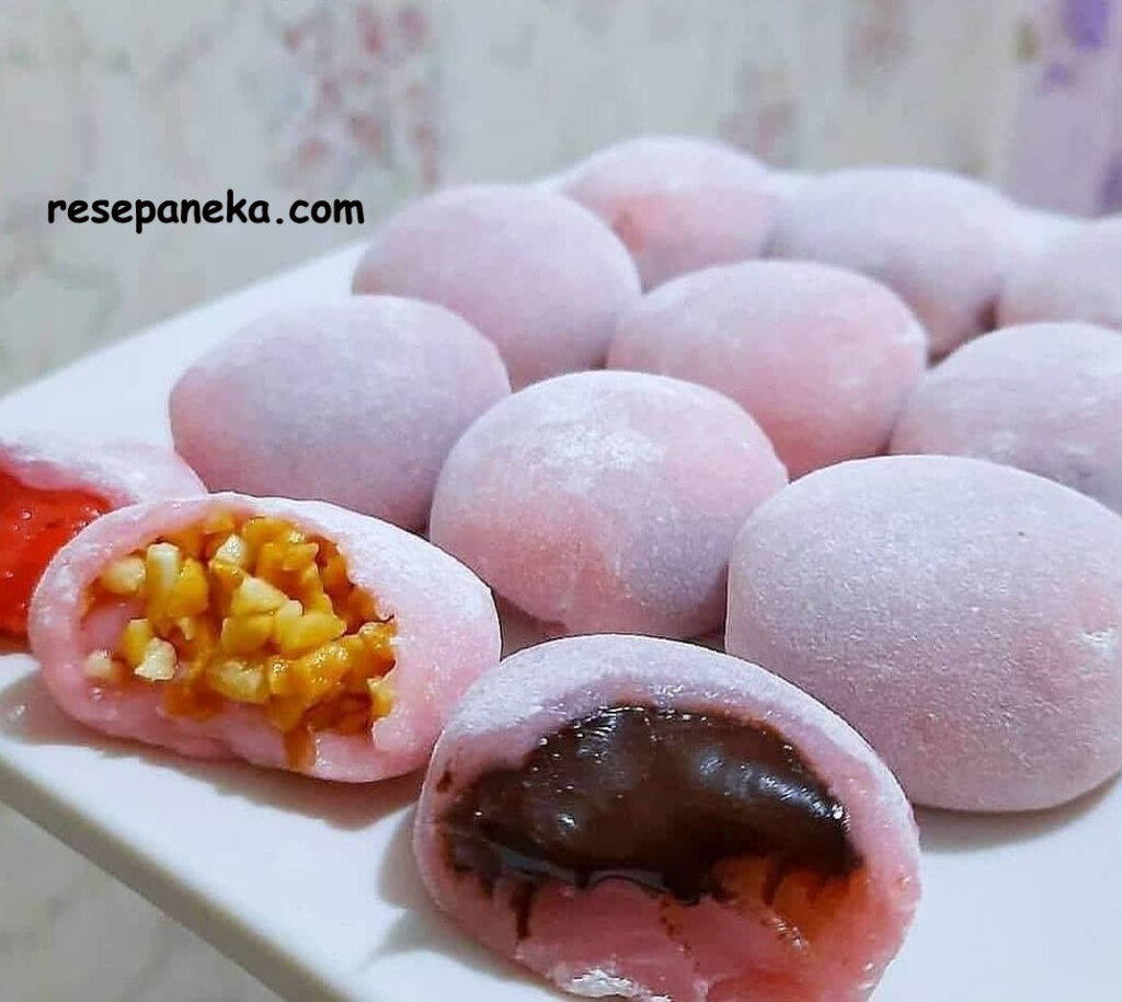 Mochi Homemade