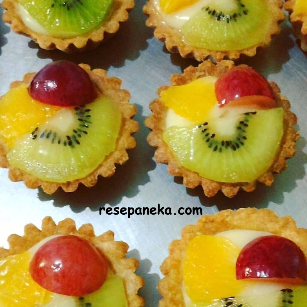 Pie Buah