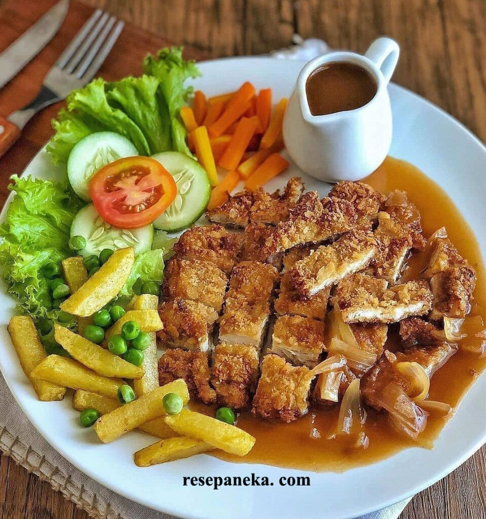 Bistik Ayam