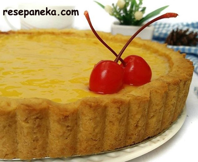 Pie Susu / Egg Tart