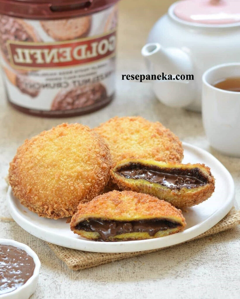 Sandwich Goreng