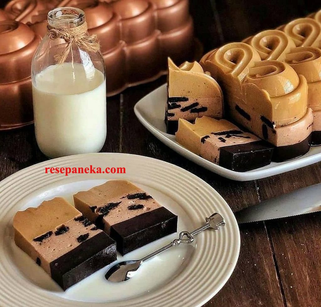 Pudding Tripple Choco
