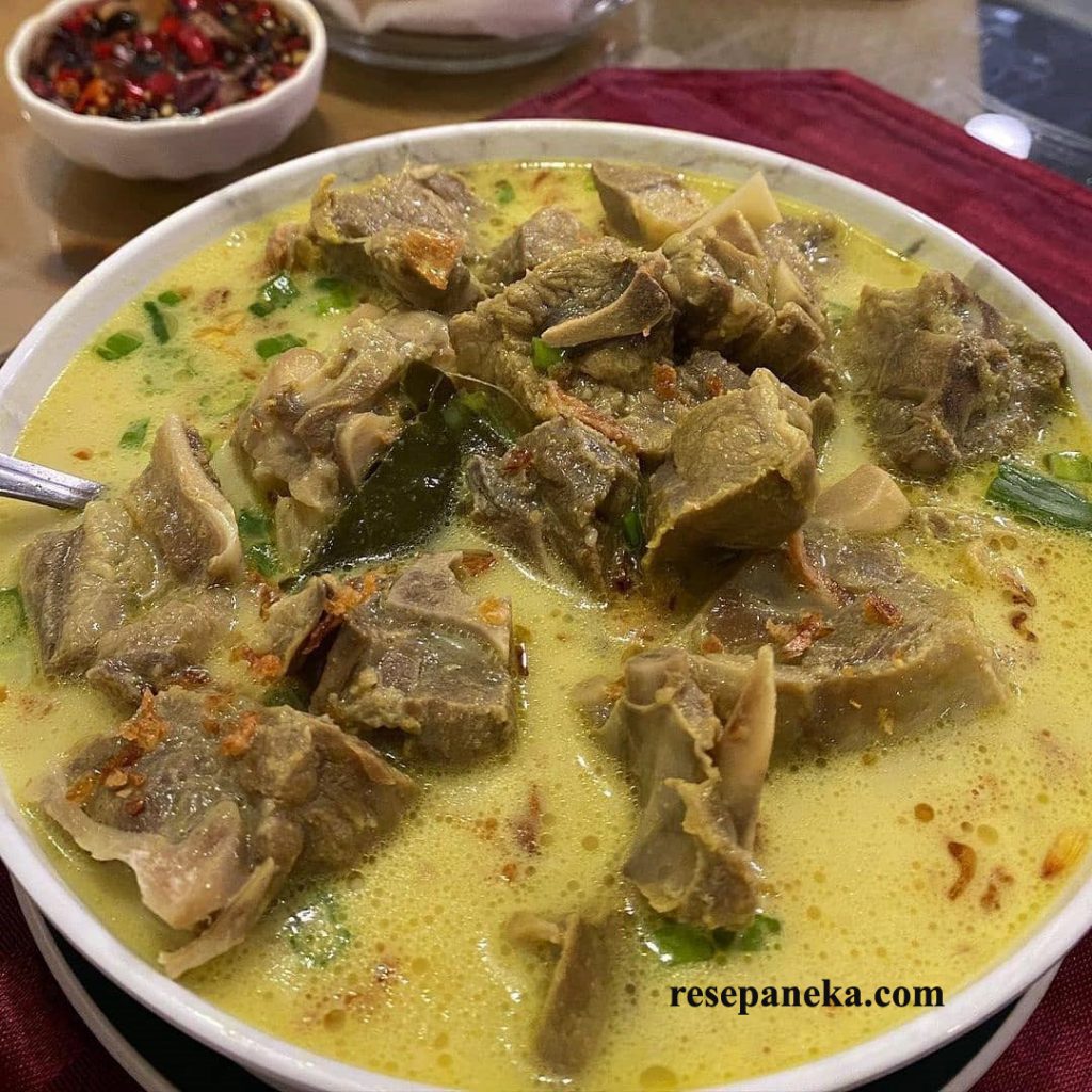 Gule Jawa (Kambing)