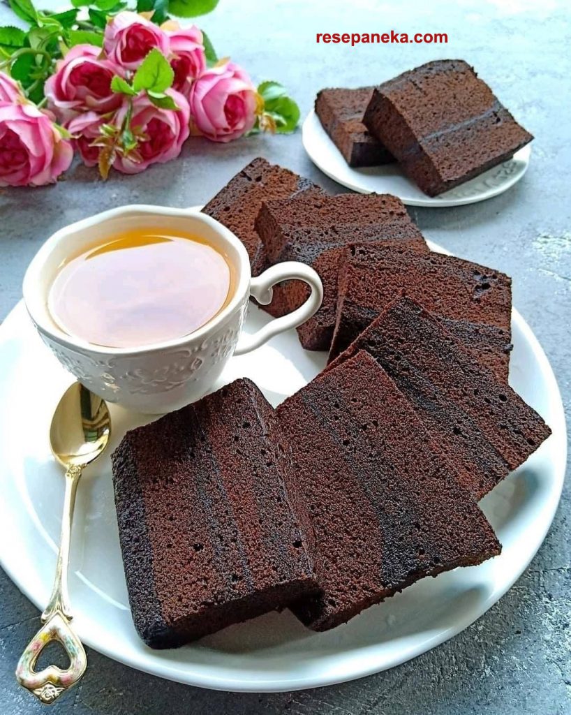 Brownies Kukus