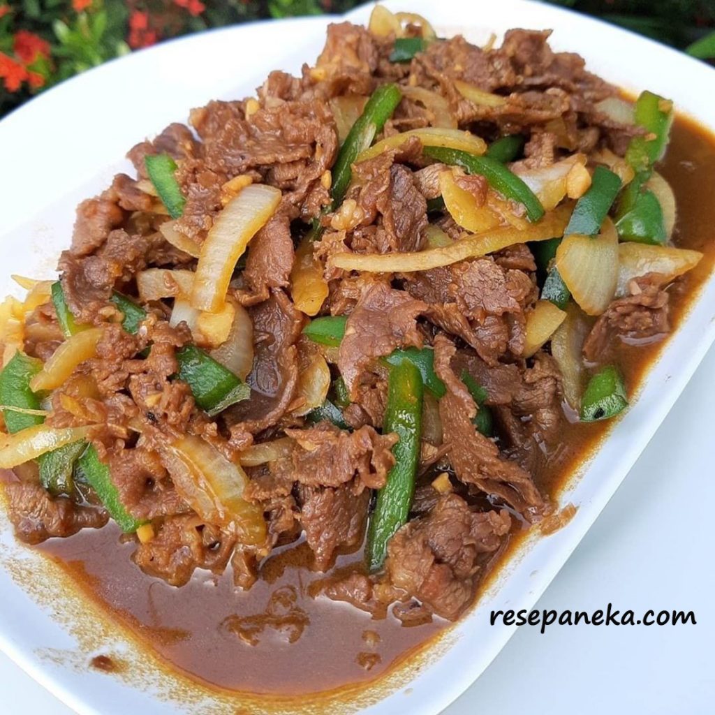 Beef Teriyaki