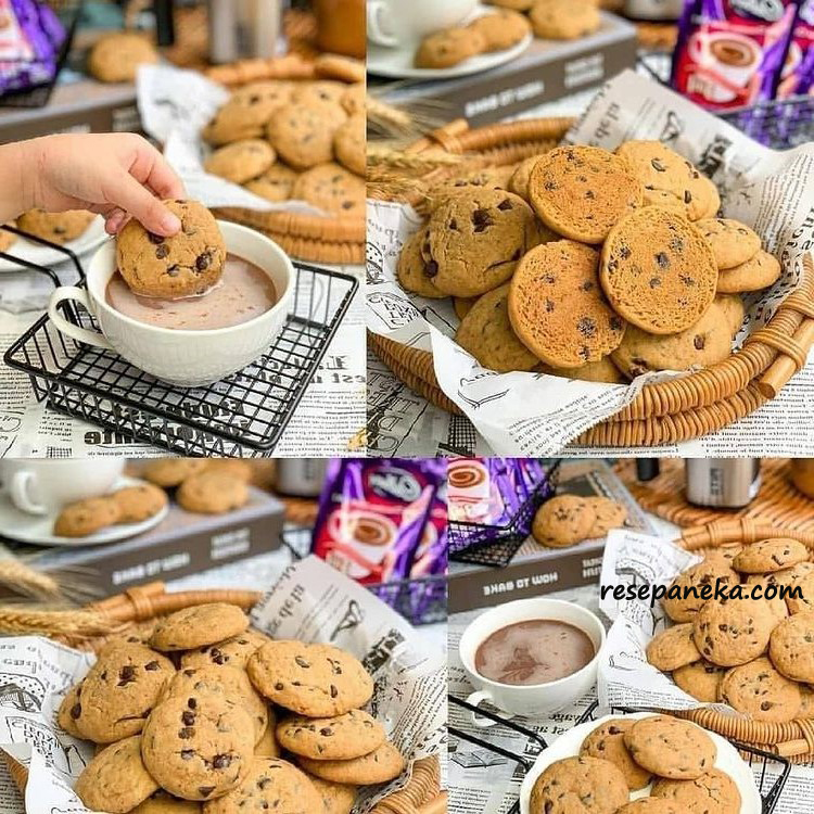 Chocolate Chip Cookies