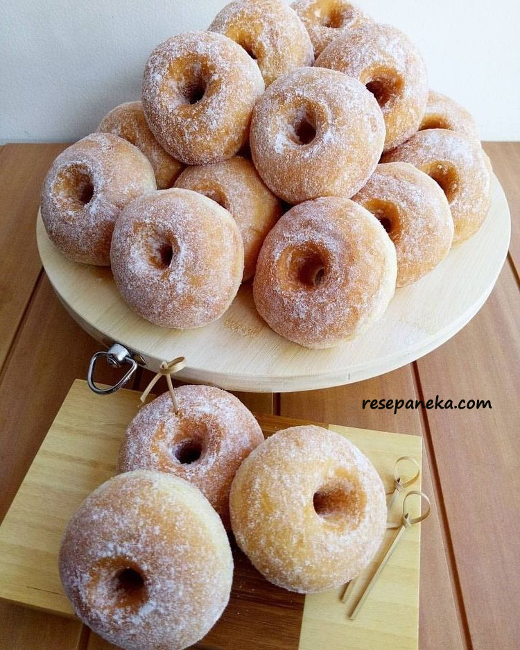 Donat Kentang