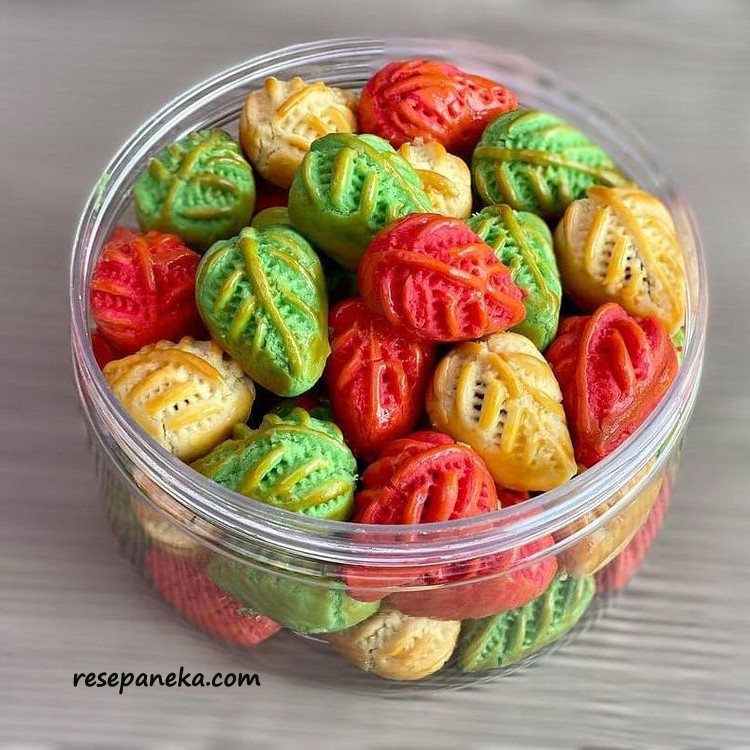Nastar Daun