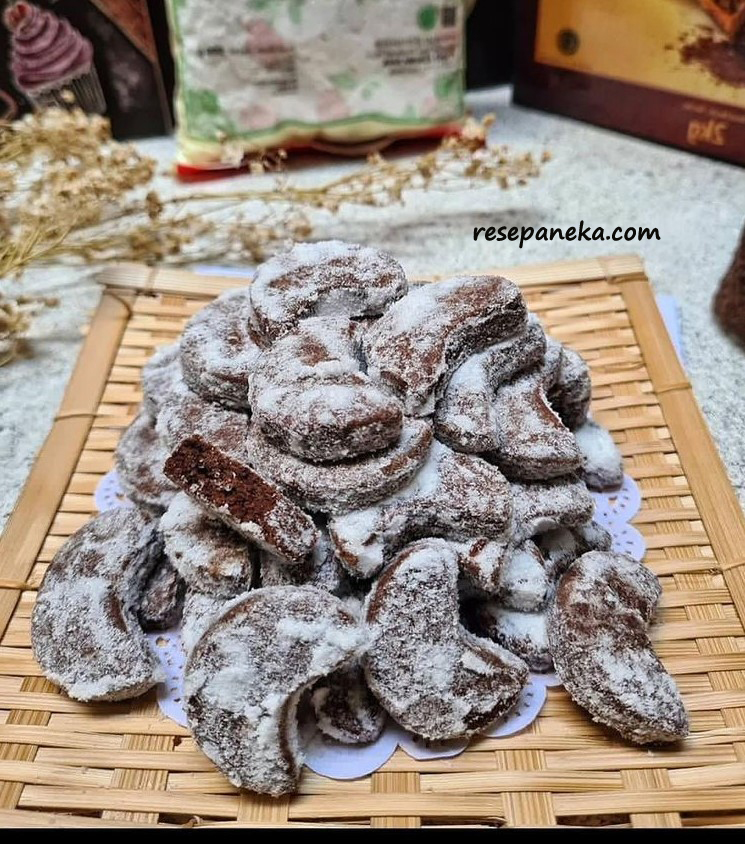 Putri Salju Coklat