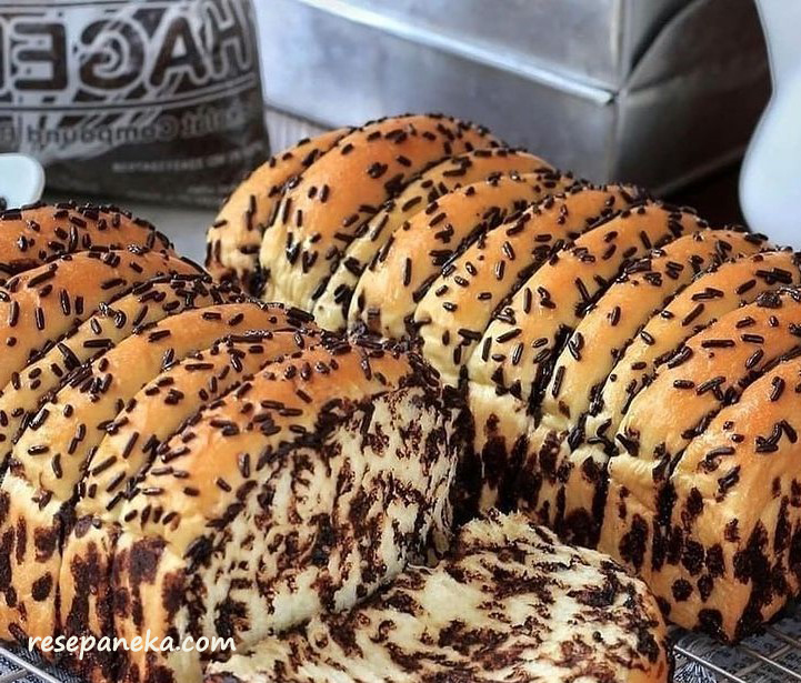 Roti Sisir Meises⁣