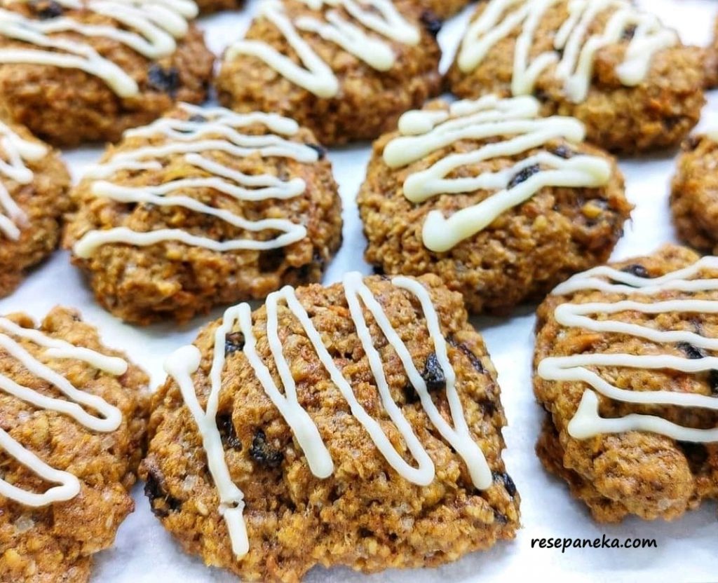 Carrot Cookies