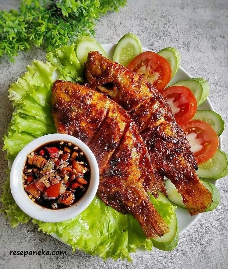 Nila  Bakar Spesial