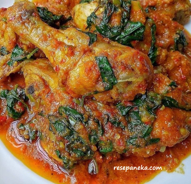 Ayam Woku