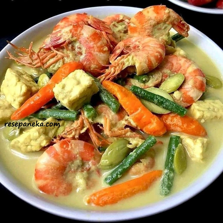 Gulai Udang