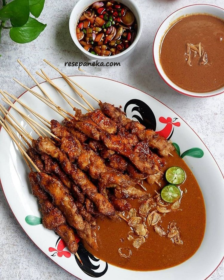 Sate Ayam Manis