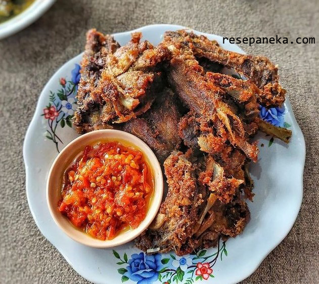 Bebek Goreng Surabaya