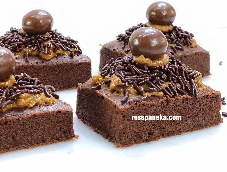 Rich Choco Cake